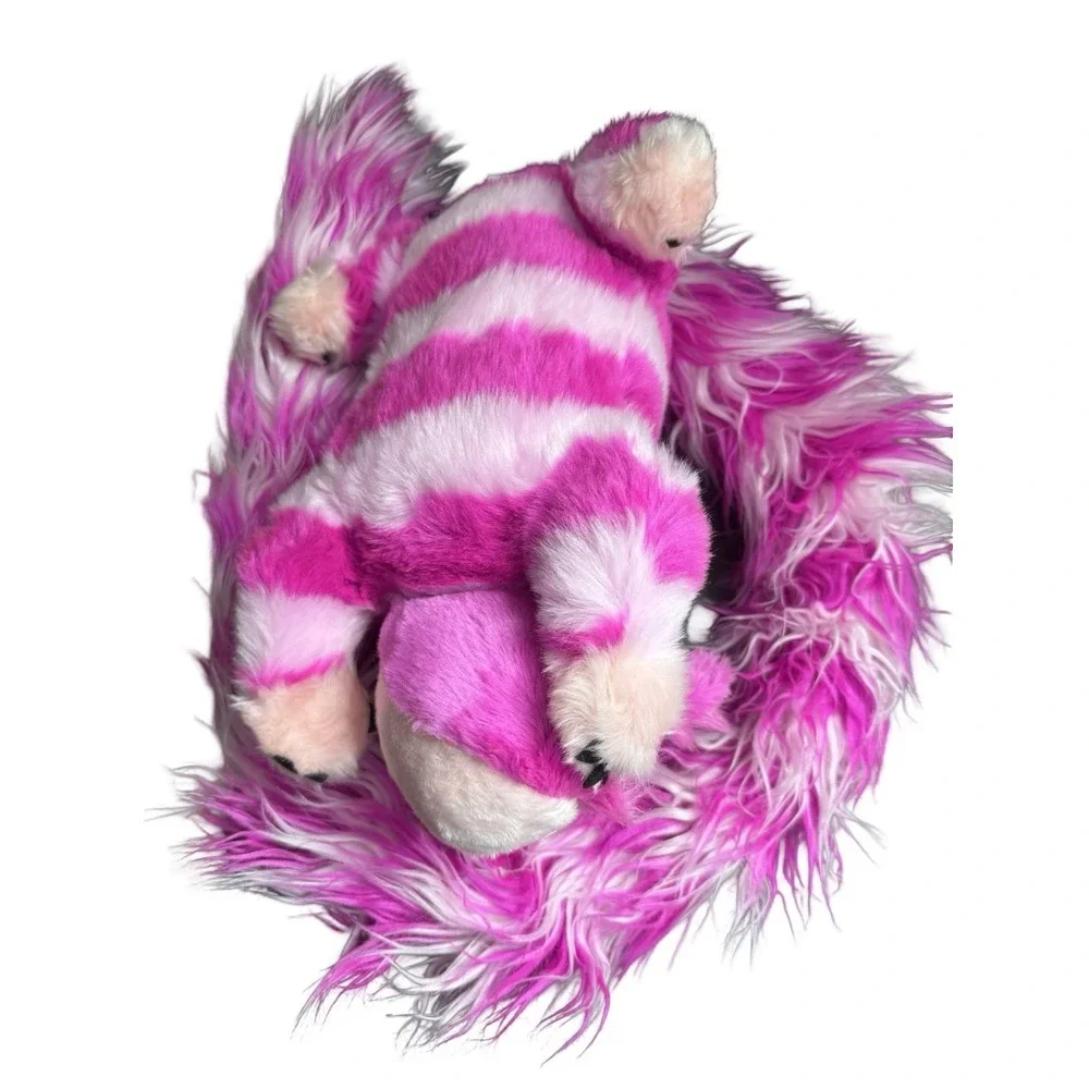 Disney Parks Cheshire Cat Plush 42